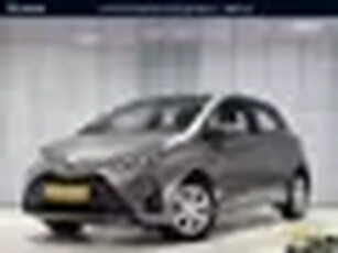 Toyota Yaris 1.5 VVT-i 111pk 5D CVT Dynamic Trekhaak Camera