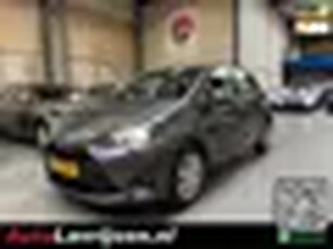 Toyota Yaris 1.5 VVT-i ACTIVE 1E EIGENAAR 4 CYLINDER MOTOR NAVIGATIE / CAMERA 6 BAK CRUISE NL AUTO N