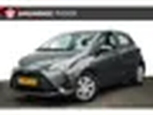 Toyota Yaris 1.5 VVT-i Active Cruise control/ Navigatie/ Camera/ Stuurwielbediening/ Climate control