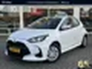 Toyota Yaris 1.5 VVT-i Active