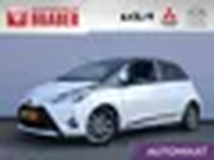 Toyota Yaris 1.5 VVT-i Dynamic Trekhaak PDC Carplay Airco 15