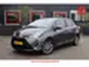 Toyota Yaris 1.5 VVT-i Executive panorama