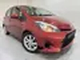 Toyota Yaris 5-Drs 1.5 VVT-i Hybrid Aut. (bj 2012)