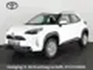 Toyota Yaris Cross 1.5 Hybrid 115 Active 2025 NIEUW UIT VOORRAAD LEVERBAAR 10 JAAR GARANTIE NI