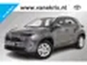 Toyota Yaris Cross 1.5 Hybrid 115 Active Apple Carplay & Android Auto, Cruise control, Camera, Lage