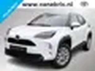 Toyota Yaris Cross 1.5 Hybrid 115 Active Apple carplay, Android auto , Snel leverbaar