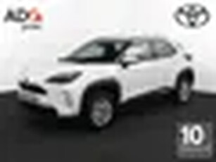 Toyota Yaris Cross 1.5 Hybrid 115 Active Nieuwe Auto Apple Carplay Android auto Climate Cont