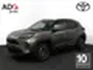 Toyota Yaris Cross 1.5 Hybrid 115 First Edition Adaptive Cruise Control Apple Carplay Android