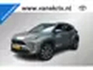 Toyota Yaris Cross 1.5 Hybrid 115 First Edition, Apple carplay, Android auto, NAVI