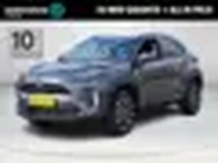 Toyota Yaris Cross 1.5 Hybrid 115 First Edition Apple CarPlay Navigatie Stoel / Stuur verwarmi