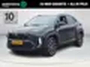 Toyota Yaris Cross 1.5 Hybrid 115 First Edition Apple CarPlay Navigatie Stoel / Stuur verwarmi