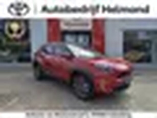 Toyota Yaris Cross 1.5 Hybrid 115 First Edition Comfort Pack