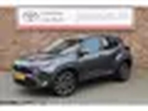 Toyota Yaris Cross 1.5 Hybrid 115 First Edition + Comfort Pack