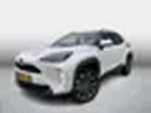 Toyota Yaris Cross 1.5 Hybrid 115 First Edition Comfort Pack Comfort Pack & parelmoer lak