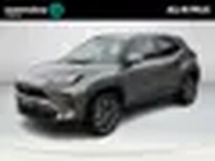 Toyota Yaris Cross 1.5 Hybrid 115 First Edition **COMFORT PACK/ NIEUWE AUTO**