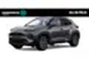 Toyota Yaris Cross 1.5 Hybrid 115 First Edition + Comfort Pack NIEUWE AUTO INRUILPREMIE