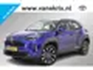 Toyota Yaris Cross 1.5 Hybrid 115 First Edition, Comfort Pack, Sensoren, BSM, Apple Carplay/Android