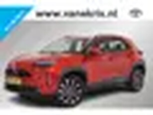 Toyota Yaris Cross 1.5 Hybrid 115 First Edition Comfort Pack, Sensoren, BSM, Apple Carplay/Android A