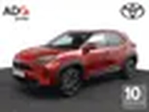 Toyota Yaris Cross 1.5 Hybrid 115 First Edition Comfort Pakket Nieuwe Auto Zeer Compleet 10