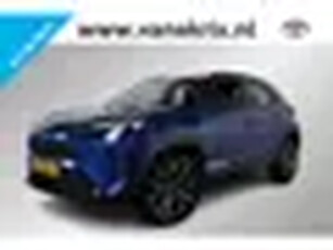 Toyota Yaris Cross 1.5 Hybrid 115 First Edition, Facelift, Demo actie