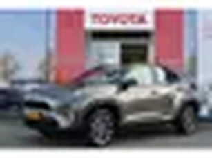 Toyota Yaris Cross 1.5 Hybrid 115 First Edition Limited Automaat 116pk Stoel -en stuurverwarming