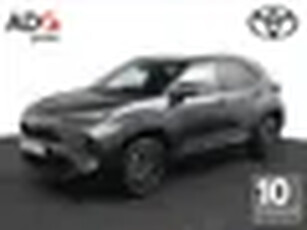 Toyota Yaris Cross 1.5 Hybrid 115 First Edition Navigatie Nieuwe Auto Direct Beschikbaar Key