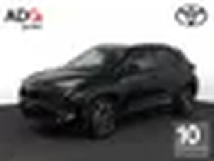 Toyota Yaris Cross 1.5 Hybrid 115 First Edition Nieuw direct leverbaar 10 jaar fabrieksgarantie