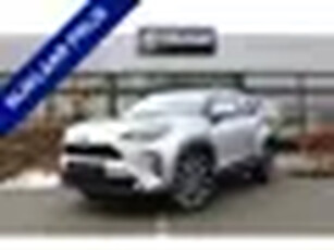 Toyota Yaris Cross 1.5 Hybrid 115 First Edition Plus Rijklaar Navi Stoel-/stuurverw. Apple/A