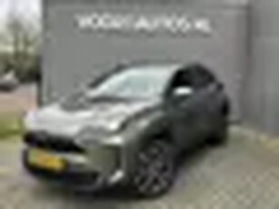 Toyota Yaris Cross 1.5 Hybrid 130 Business Plus Groot Navigatie Stoel & Stuurverwarming Apple