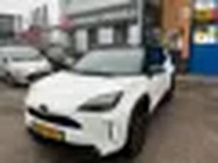 Toyota Yaris Cross 1.5 Hybrid 130 Executive 10 jaar garantie Premium Pack Facelift winter pack groot