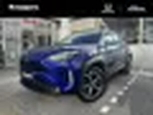 Toyota Yaris Cross 1.5 Hybrid 130 Executive Premium Pack Parkeersensoren voor + achter, 18inch velge