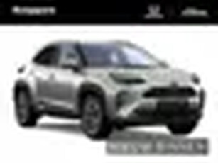 Toyota Yaris Cross 1.5 Hybrid 130 Executive Premium Pack Parkeersensoren voor + achter, 18inch velge