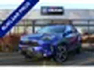 Toyota Yaris Cross 1.5 Hybrid 130 Executive Rijklaar Navi Apple/Android BSM Camera Stoel