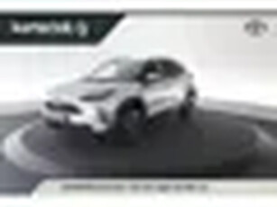 Toyota Yaris Cross 1.5 Hybrid 130 Executive Stoel/stuur verwarming Camera