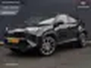 Toyota Yaris Cross 1.5 Hybrid 130 GR Sport PDC V+A Dodehoek detectie half leder/alcantara di