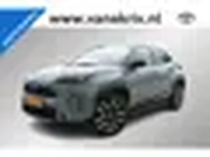 Toyota Yaris Cross 1.5 Hybrid 130 Launch Edition, Apple carplay, Android auto, parkeersensoren, BSM.