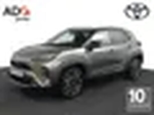 Toyota Yaris Cross 1.5 Hybrid 130 Launch Edition JBL Head Up Display Stuur en Stoelverwarming