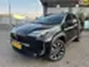 Toyota Yaris Cross 1.5 Hybrid 130 pk First EditionComfort pack