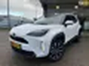 Toyota Yaris Cross 1.5 Hybrid 130 PK First EditionComfort pack nieuw