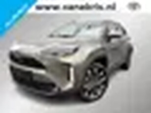 Toyota Yaris Cross 1.5 Hybrid 130pk First Edition Limited, BSM, Stoelverwarming, stuurverwarming, Ap