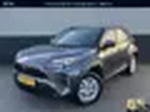 Toyota Yaris Cross 1.5 Hybrid Active Apple carplay en/of Android auto navigatie, Achteruitrijcamera,