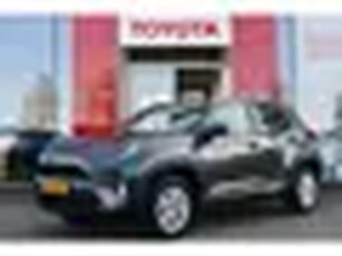 Toyota Yaris Cross 1.5 Hybrid Active Limited Automaat 116pk Apple Carplay/Android Auto Achteruit