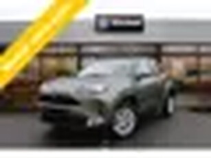 Toyota Yaris Cross 1.5 Hybrid Active Plus Rijklaar Navi Apple/Android HUD Elek achterklep