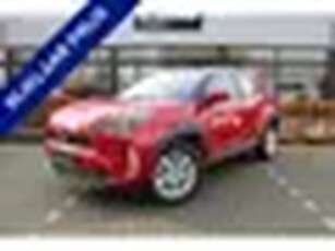 Toyota Yaris Cross 1.5 Hybrid Active Plus Rijklaar Trekhaak Keyless Stoel-/stuurverw. LED