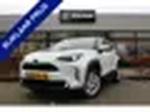 Toyota Yaris Cross 1.5 Hybrid Active Rijklaar Parelmoerlak Apple/Android Clima Adaptive cr