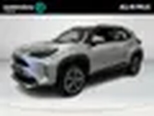 Toyota Yaris Cross 1.5 Hybrid Adventure 4WD (Navigatie - Adaptive cruise)