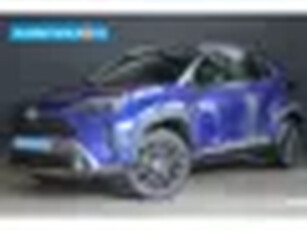 Toyota Yaris Cross 1.5 Hybrid Adventure AWD panolederACCstoelverwarmingkeylesselek. klep