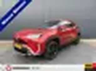 Toyota Yaris Cross 1.5 Hybrid Adventure AWD Stoel & Stuur verw. Navi Camera Prijs Rijklaar!!