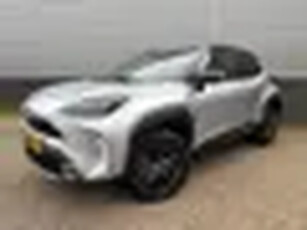 Toyota Yaris Cross 1.5 Hybrid Adventure Limited AWD