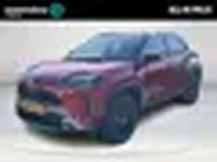 Toyota Yaris Cross 1.5 Hybrid Adventure **STOEL- EN STUURVERWARMING/ DODEHOEK DETECTIE/ HEAD UP DISP